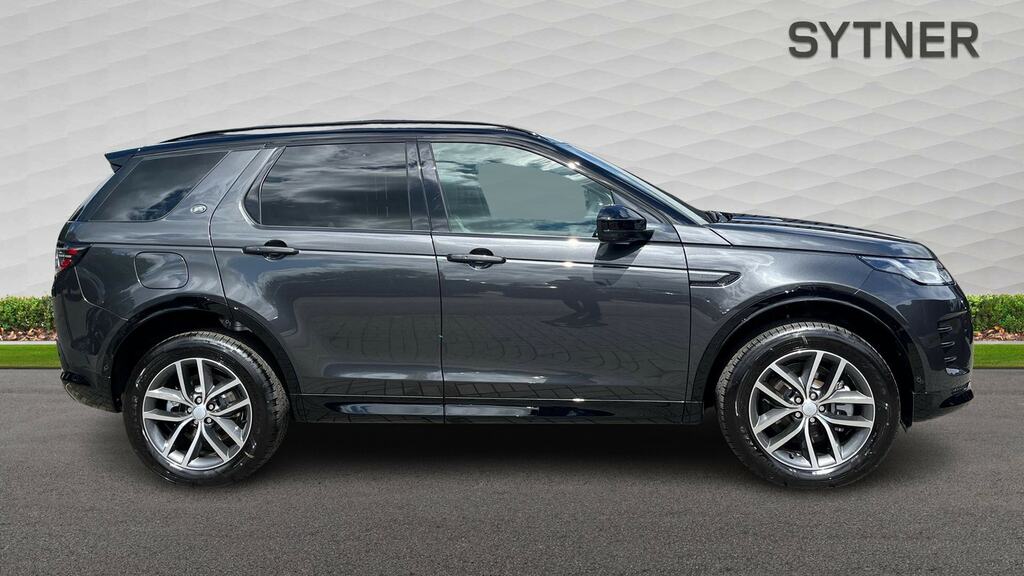 Land Rover Discovery Sport 1.5 P270e Landmark 5 Seat Grey #5