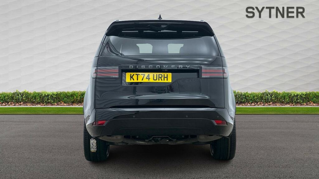 Land Rover Discovery 3.0 D350 Dynamic Hse Black #6