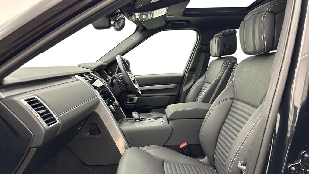 Land Rover Discovery 3.0 D350 Dynamic Hse Black #3