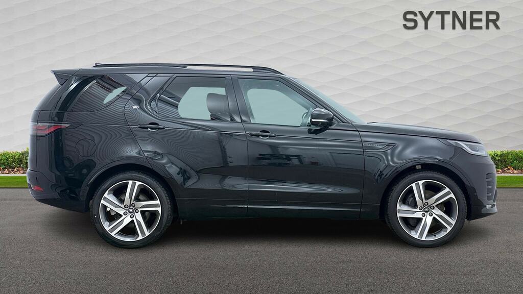 Land Rover Discovery 3.0 D350 Dynamic Hse Black #5