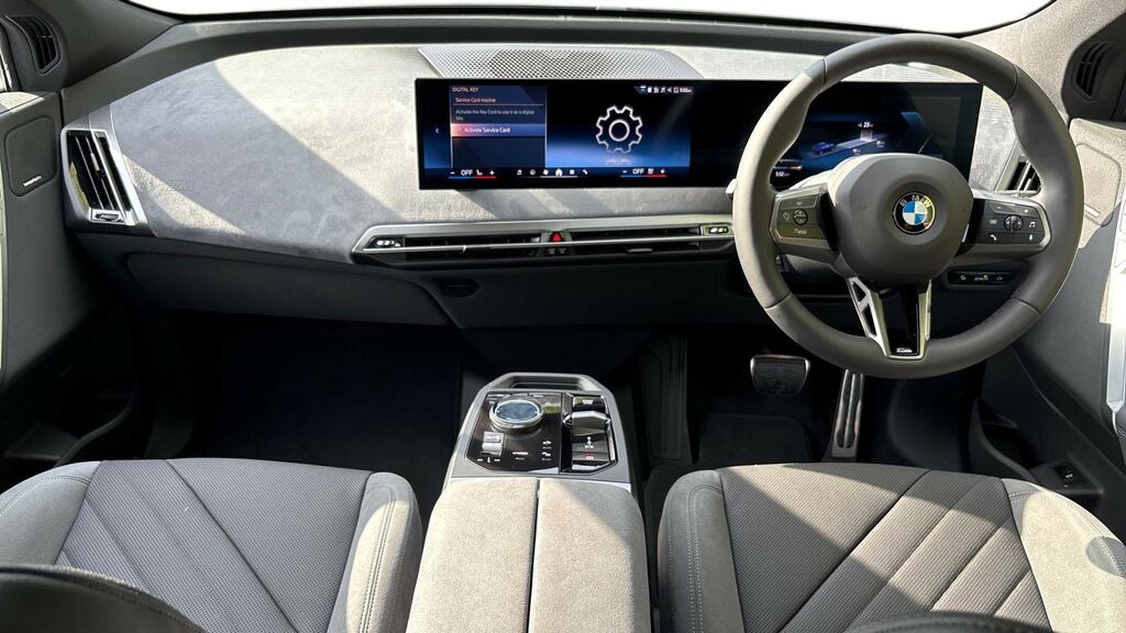 BMW iX 300Kw Xdrive45 M Sport 101Kwh Skylounge Blue #4