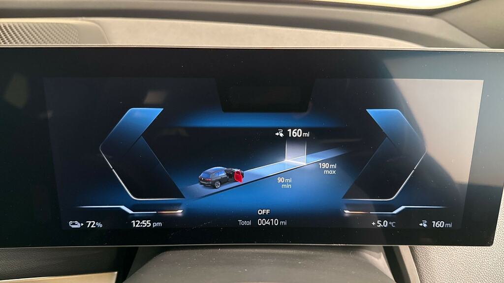 BMW iX Ix Xdrive45 M Sport #9
