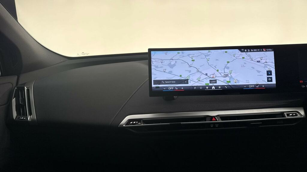 BMW iX Ix Xdrive45 M Sport #8