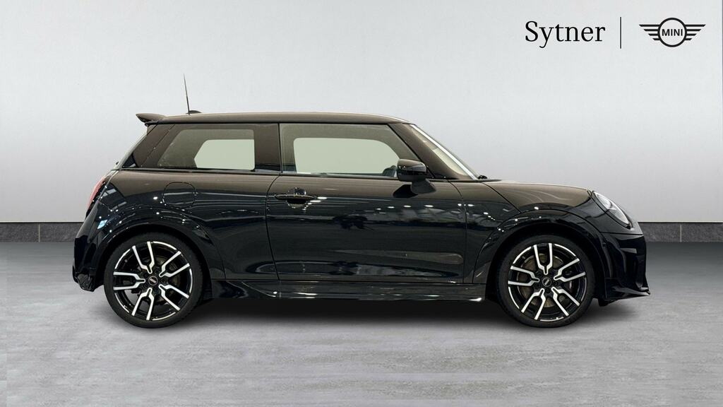 Mini Hatch 1.5 C Sport CA75VBX Black #3