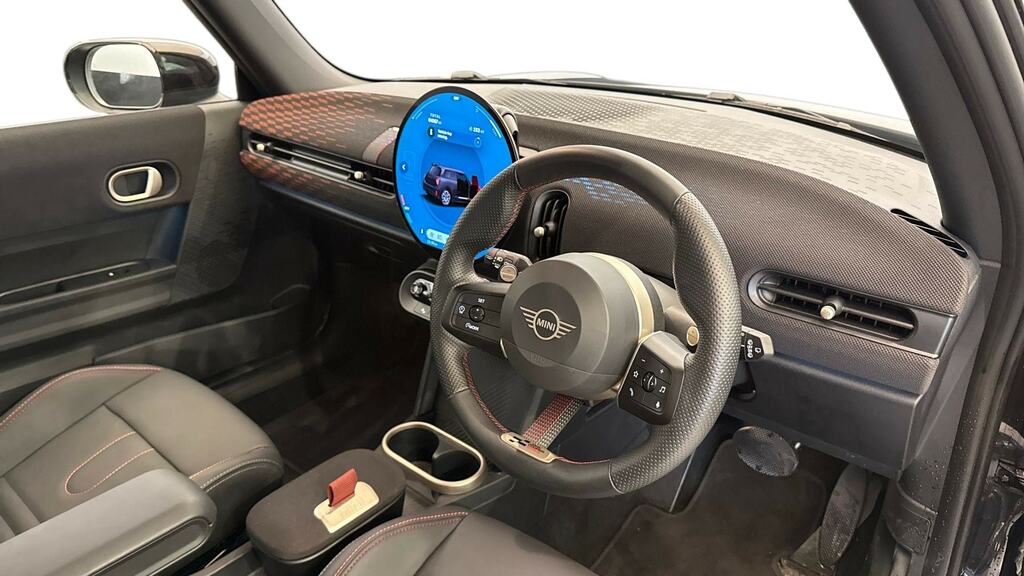 Mini Hatch 1.5 C Sport CA75VBX Black #6