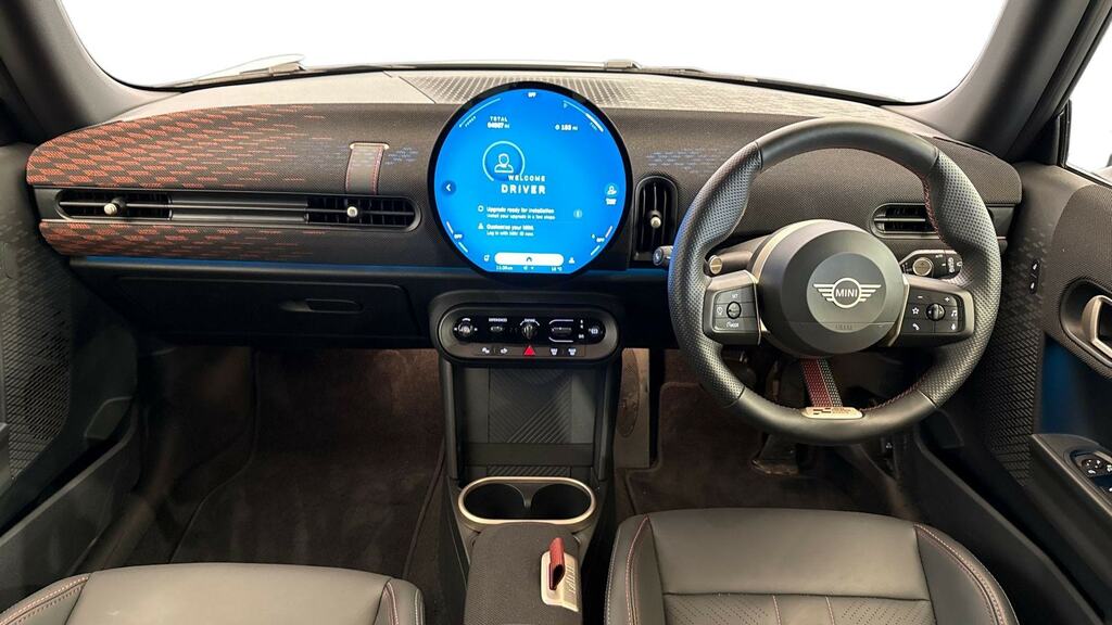 Mini Hatch 1.5 C Sport CA75VBX Black #4