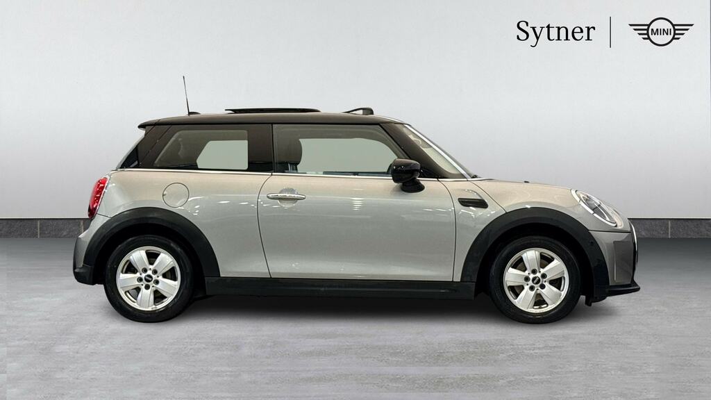 Mini Hatch 1.5 Cooper Classic Premium Plus CN23VUT Silver #3