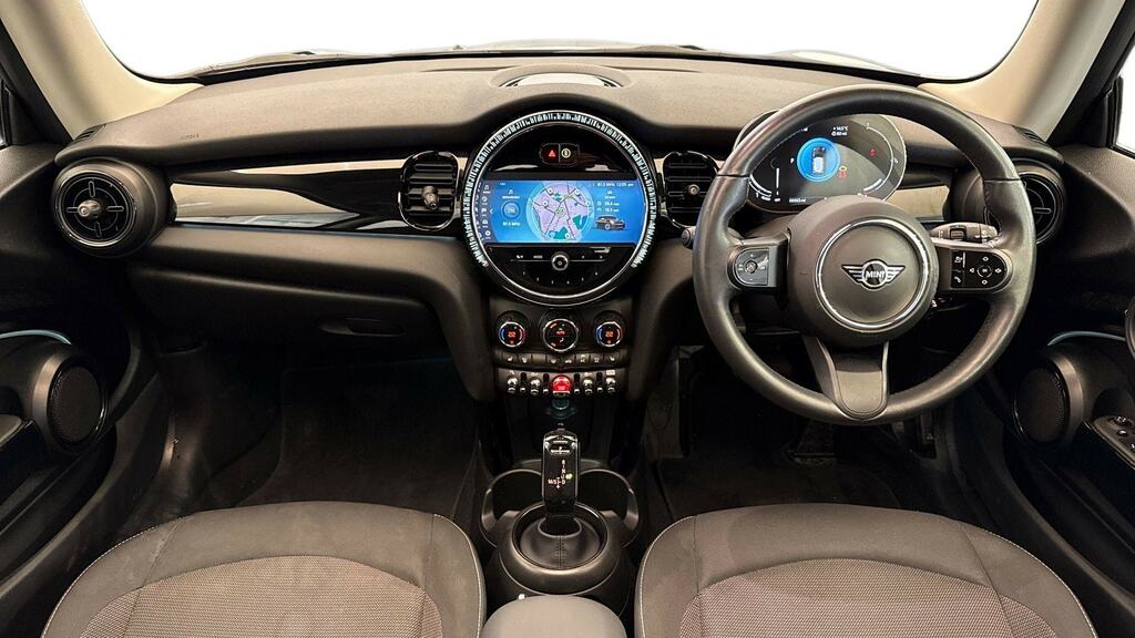 Mini Hatch 1.5 Cooper Classic Premium Plus CN23VUT Silver #4