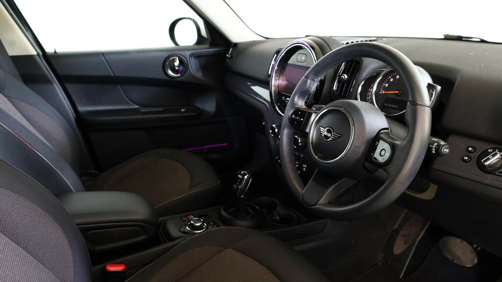 Mini Countryman 1.5 Cooper Classic Premium Black #6