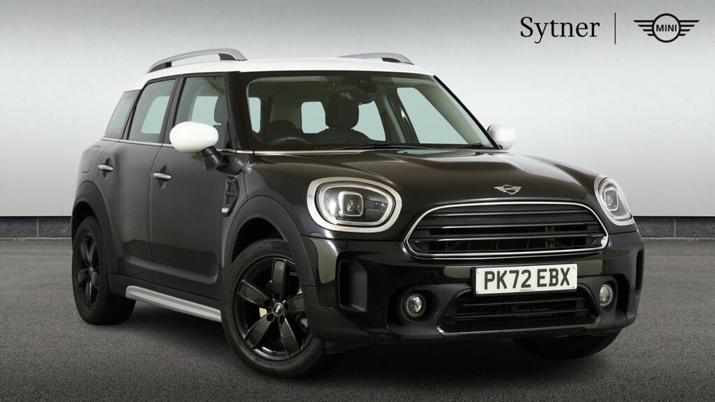 Mini Countryman 1.5 Cooper Classic Premium Black