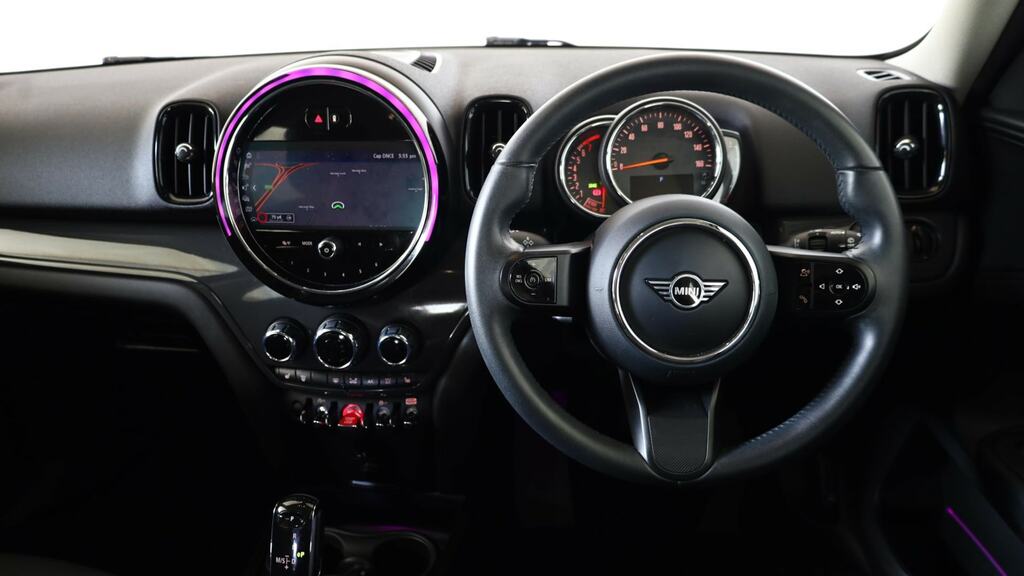 Mini Countryman 1.5 Cooper Classic Premium Black #5
