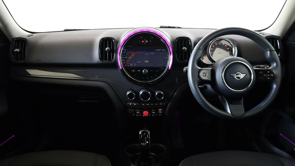 Mini Countryman 1.5 Cooper Classic Premium Black #4