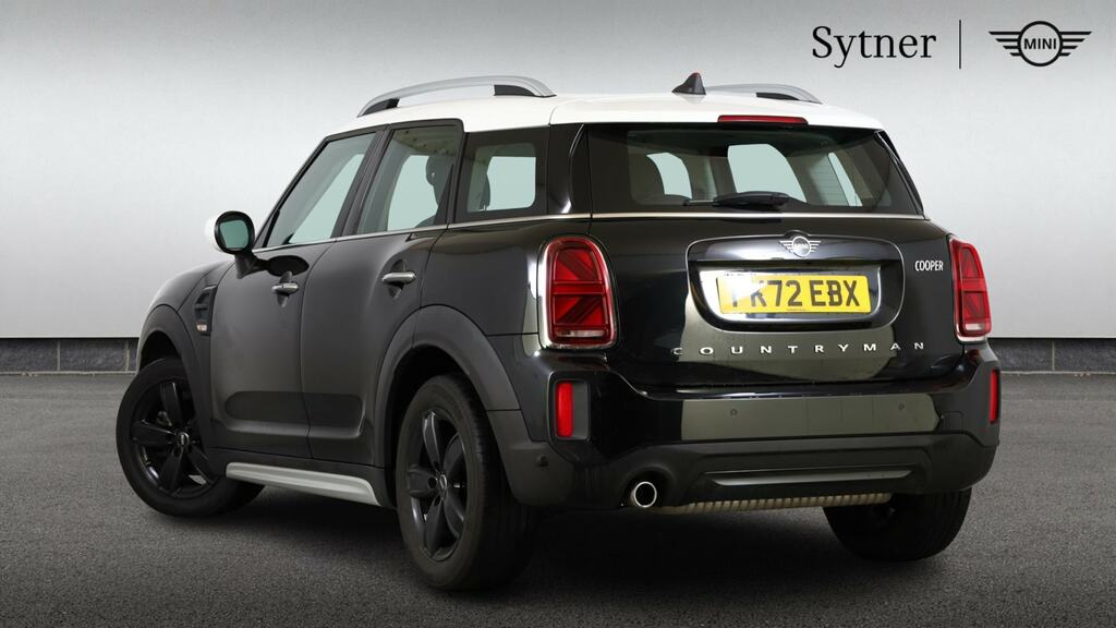 Mini Countryman 1.5 Cooper Classic Premium Black #2