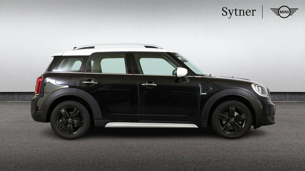 Mini Countryman 1.5 Cooper Classic Premium Black #3
