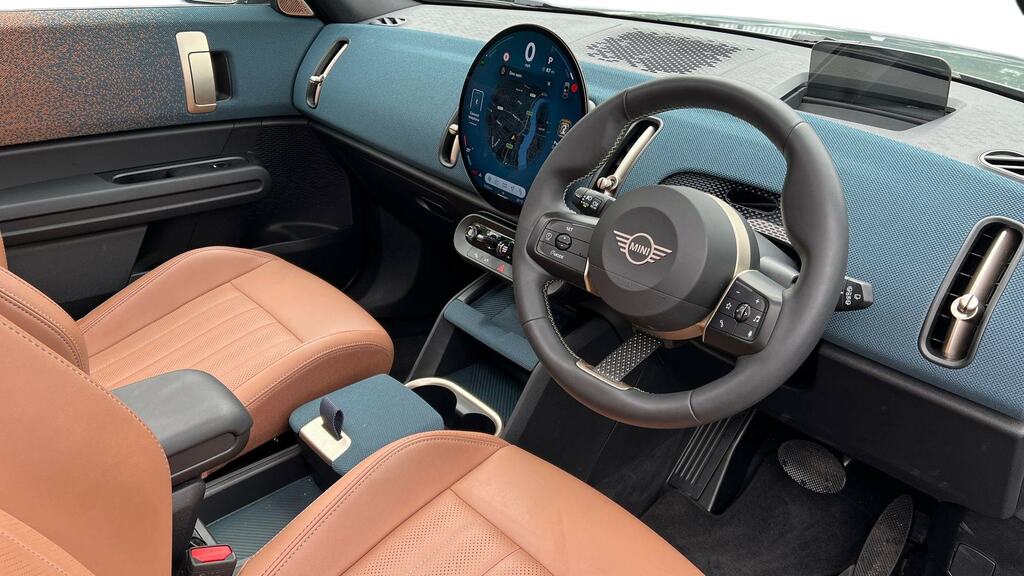 Mini Countryman 1.5 C Exclusive Level 3 YE74FXA Green #6