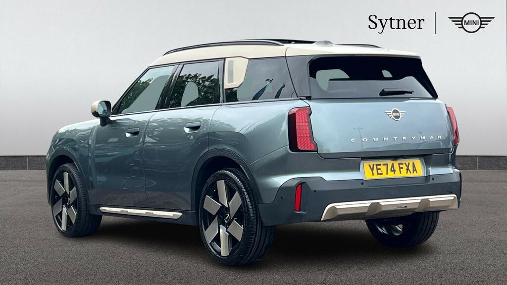 Mini Countryman 1.5 C Exclusive Level 3 YE74FXA Green #2