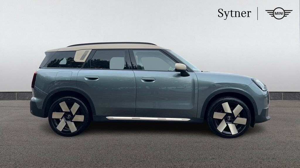 Mini Countryman 1.5 C Exclusive Level 3 YE74FXA Green #3