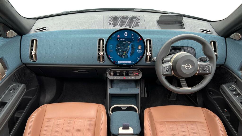 Mini Countryman 1.5 C Exclusive Level 3 YE74FXA Green #4