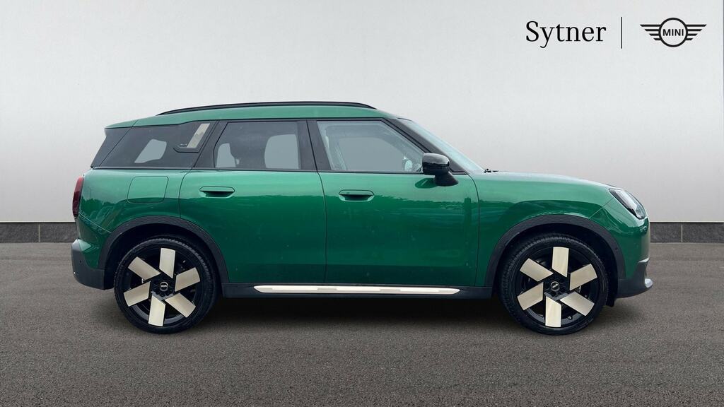 Mini Countryman 2.0 S Exclusive All4 Level 2 YE74OTR Green #3
