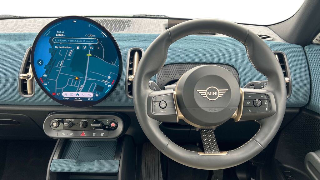 Mini Countryman 2.0 S Exclusive All4 Level 2 YE74OTR Green #5