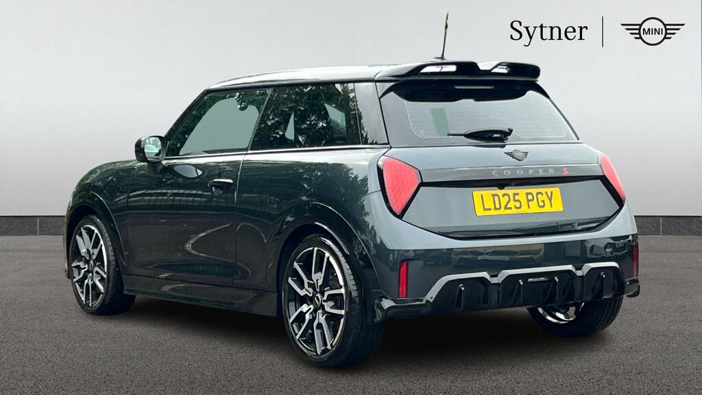 Mini Hatch 2.0 S Sport LD25PGY Grey #2