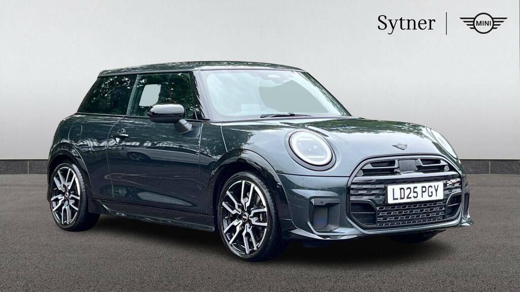 Mini Hatch 2.0 S Sport Grey