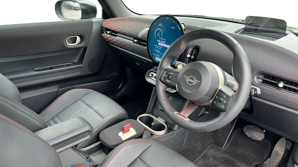 Mini Hatch 2.0 S Sport LD25PGY Grey #6