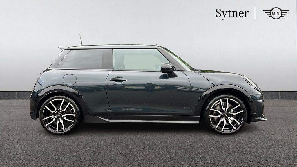 Mini Hatch 2.0 S Sport LD25PGY Grey #3