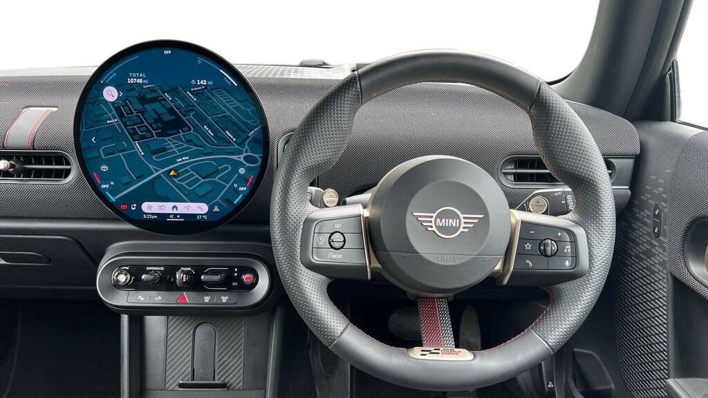 Mini Hatch 2.0 S Sport LD25PGY Grey #5