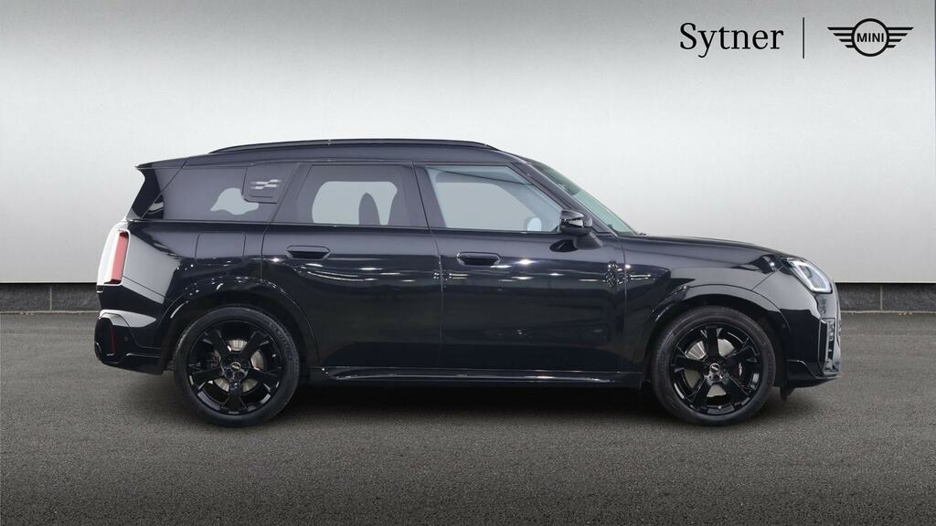 Mini Countryman 1.5 C Sport Level 2 Black #3