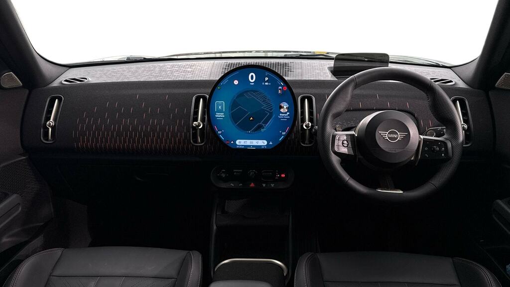 Mini Countryman 1.5 C Sport Level 2 Black #4