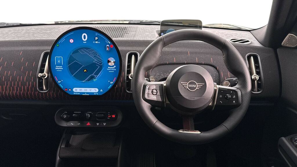Mini Countryman 1.5 C Sport Level 2 Black #5