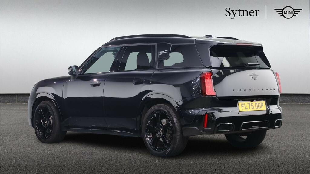 Mini Countryman 1.5 C Sport Level 2 Black #2
