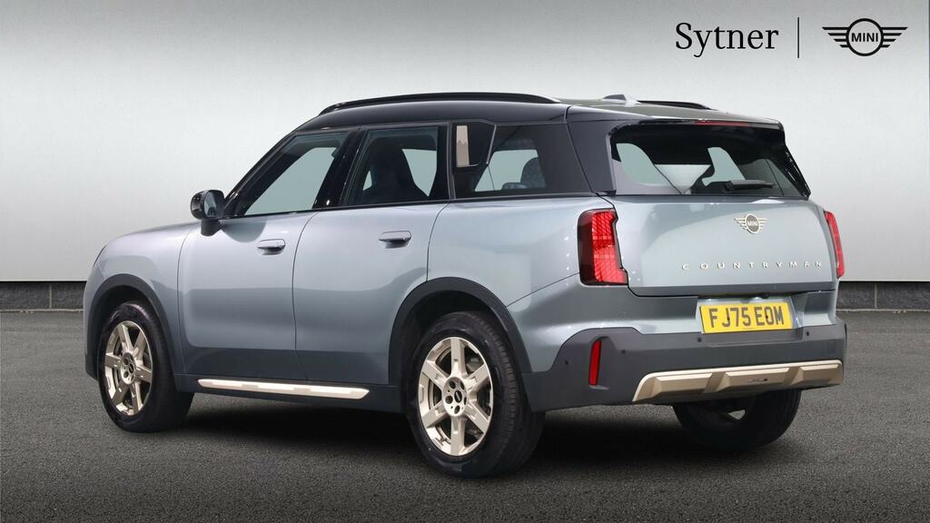 Mini Countryman 1.5 C Exclusive Level 1 Green #2