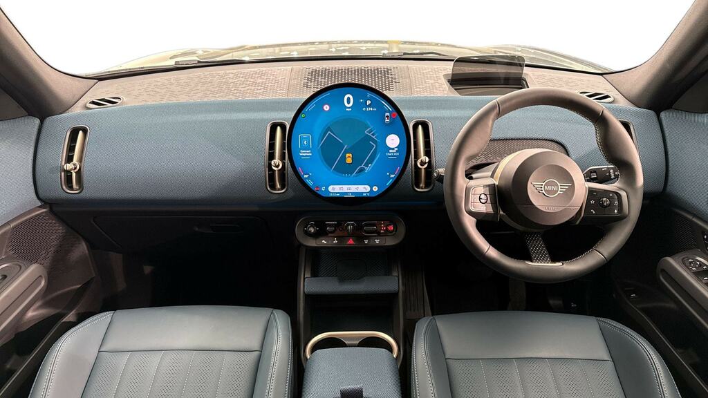 Mini Countryman 1.5 C Exclusive Level 1 Green #4