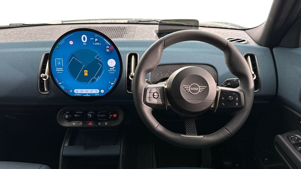 Mini Countryman 1.5 C Exclusive Level 1 Green #5