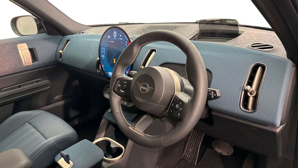 Mini Countryman 1.5 C Exclusive Level 1 Green #6