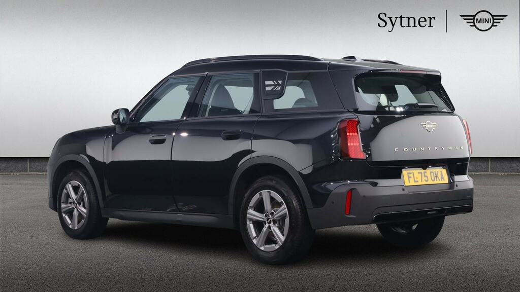 Mini Countryman 1.5 C Classic FL75OKA Black #2