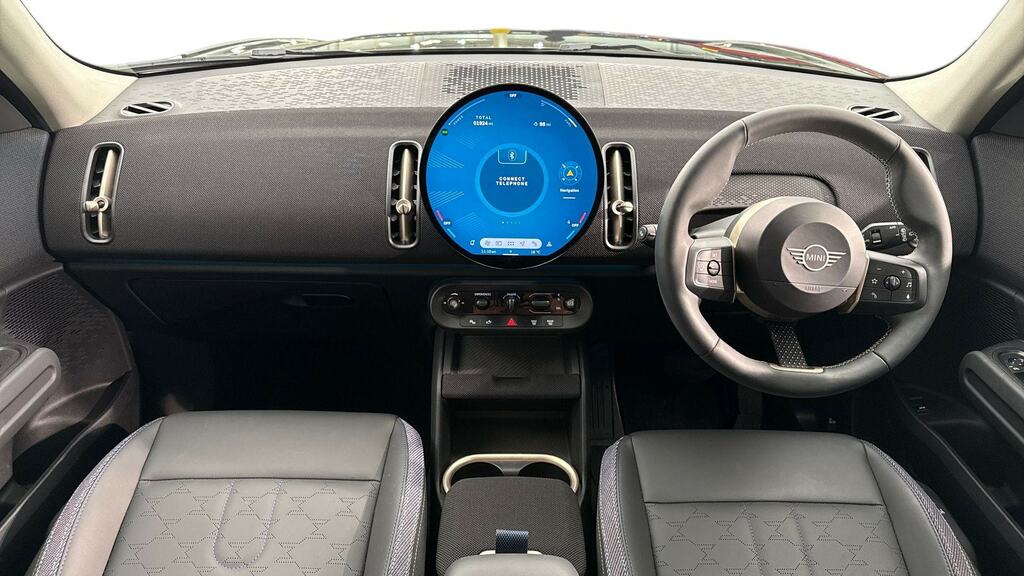 Mini Countryman 1.5 C Classic FL75OKA Black #4