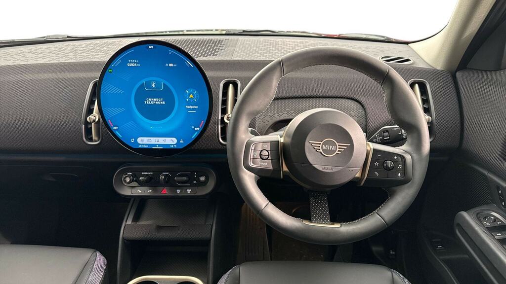 Mini Countryman 1.5 C Classic FL75OKA Black #5