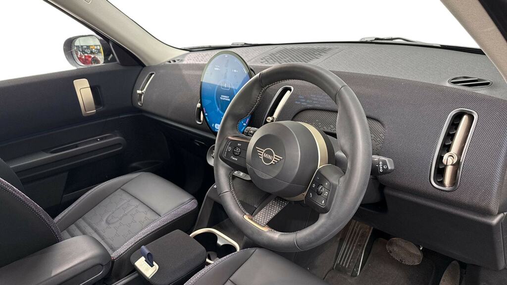 Mini Countryman 1.5 C Classic FL75OKA Black #6