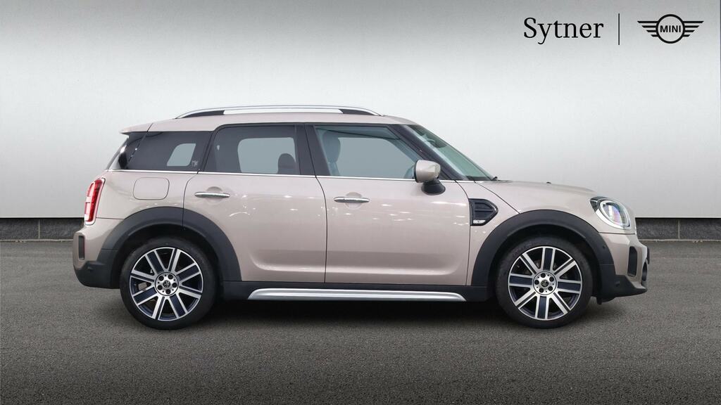 Mini Countryman 1.5 Cooper Exclusive Comfort Pack Grey #3