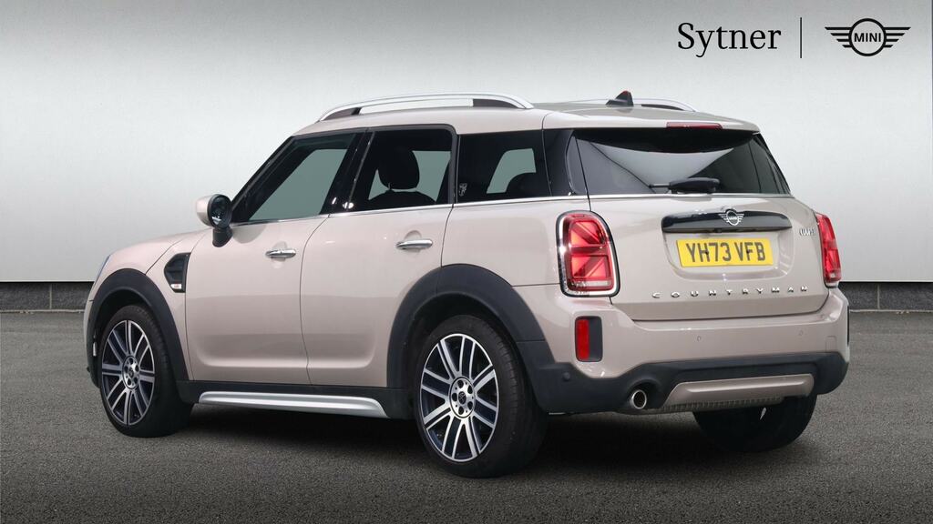 Mini Countryman 1.5 Cooper Exclusive Comfort Pack Grey #2