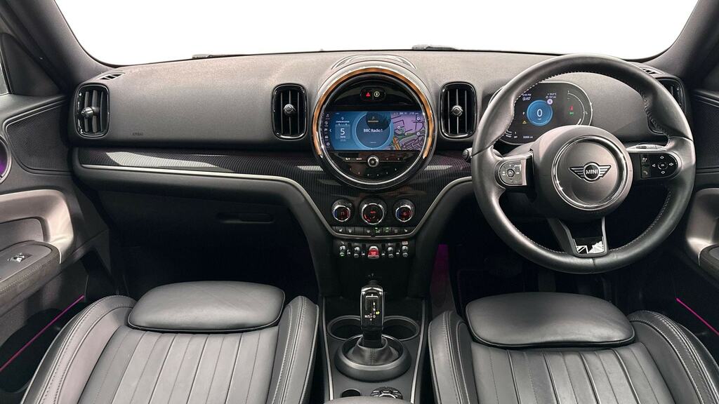 Mini Countryman 1.5 Cooper Exclusive Comfort Pack Grey #4