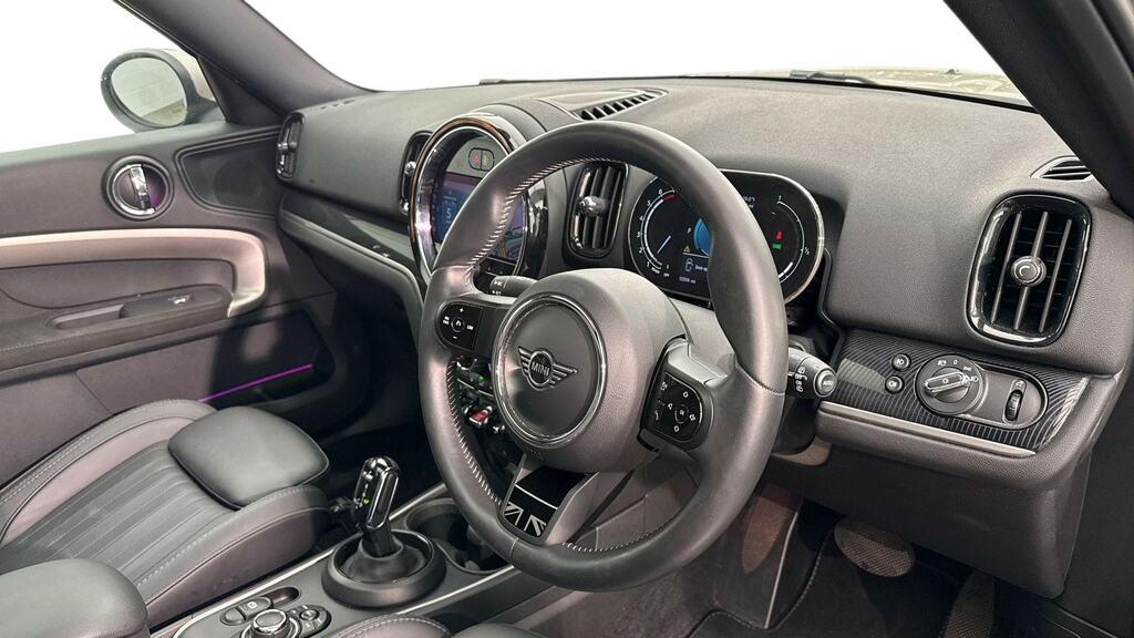 Mini Countryman 1.5 Cooper Exclusive Comfort Pack Grey #6