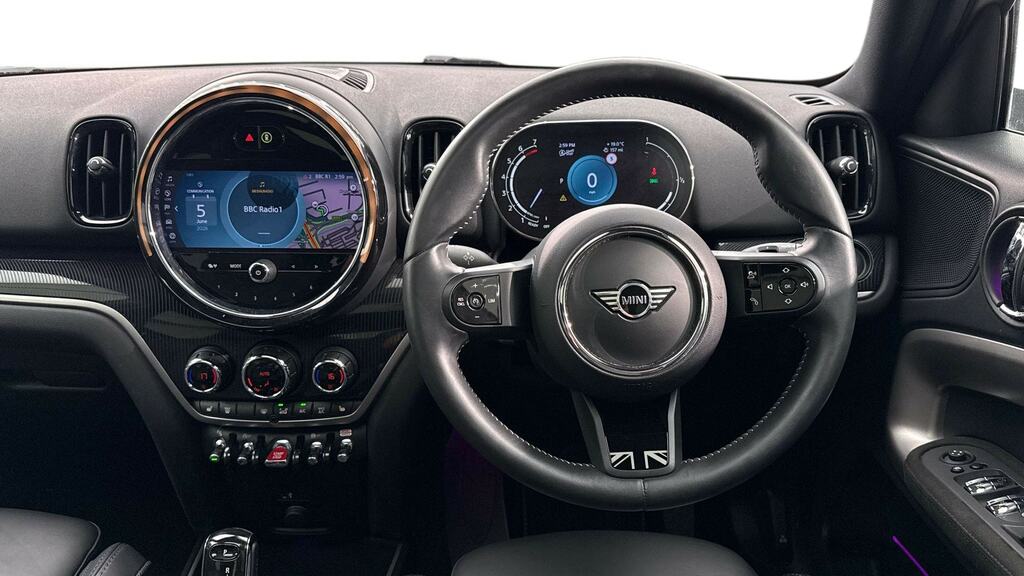 Mini Countryman 1.5 Cooper Exclusive Comfort Pack Grey #5
