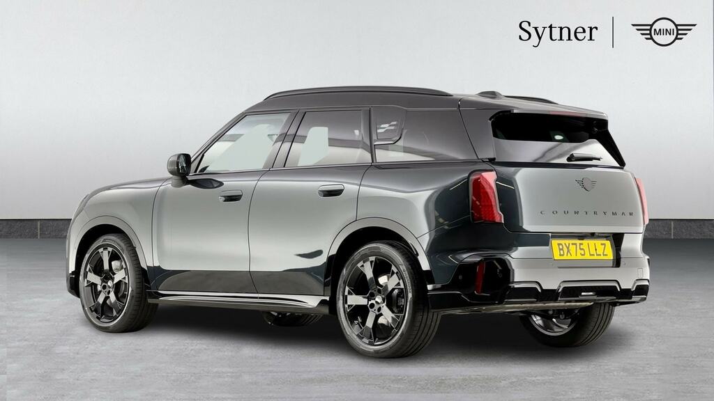 Mini Countryman 1.5 C Sport Level 2 Grey #2