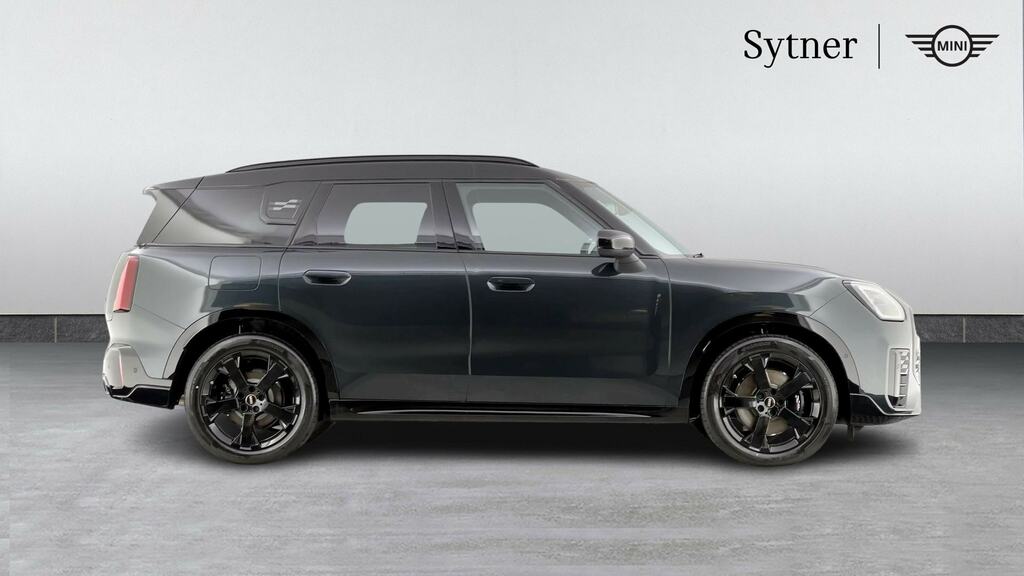 Mini Countryman 1.5 C Sport Level 2 Grey #3