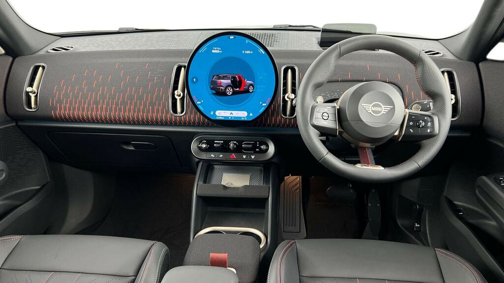 Mini Countryman 1.5 C Sport Level 2 Grey #4