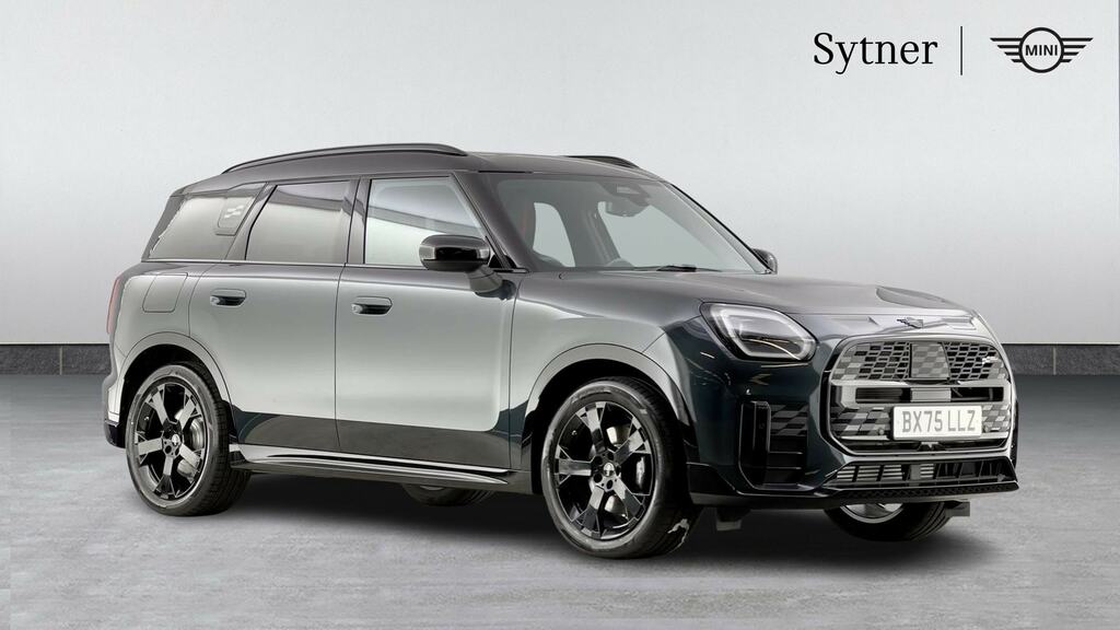Mini Countryman 1.5 C Sport Level 2 Grey